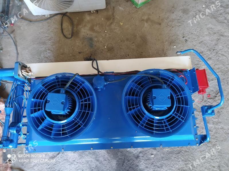 радиатор - Gurbansoltan Eje - img 1