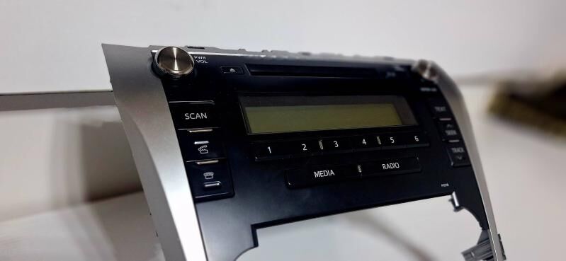 Camry yewropeyka magnitafon 700 TMT - Aşgabat - img 2