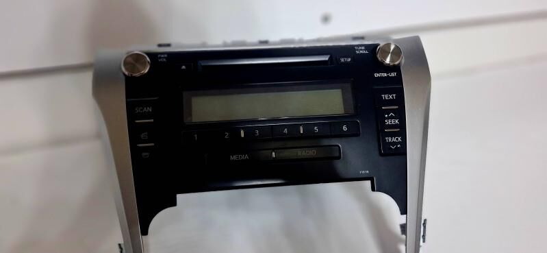 Camry yewropeyka magnitafon 700 TMT - Aşgabat - img 3