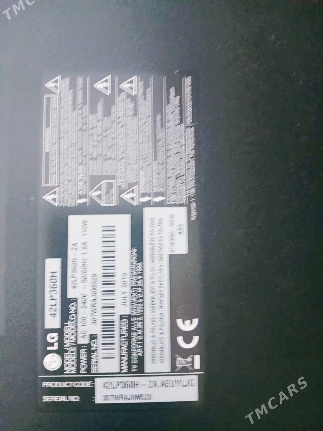 Telewizor - Daşoguz - img 1