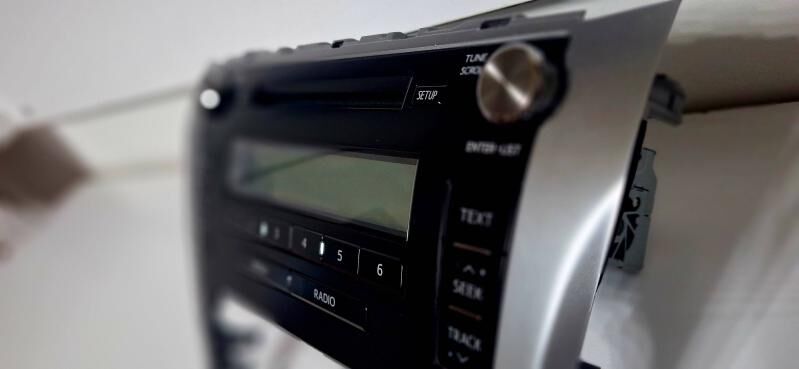 Camry yewropeyka magnitafon 700 TMT - Aşgabat - img 1