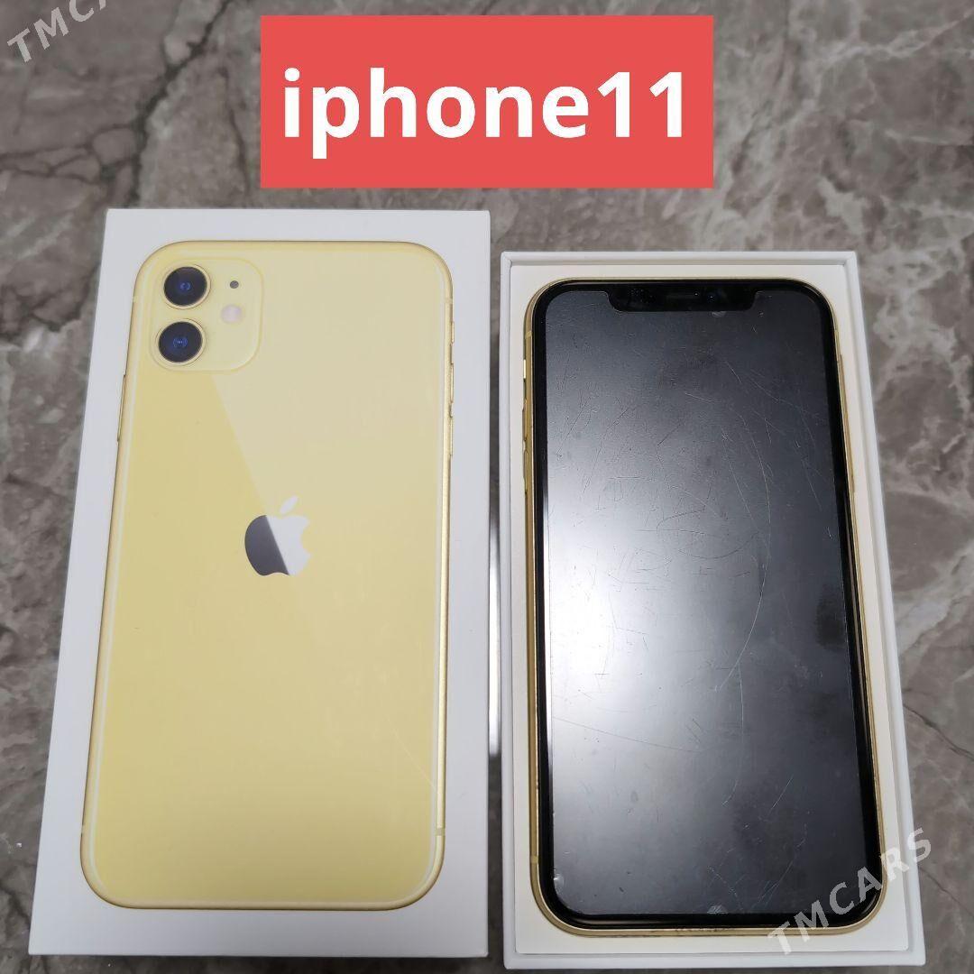 iPHONE 11 64GB - Daşoguz - img 2