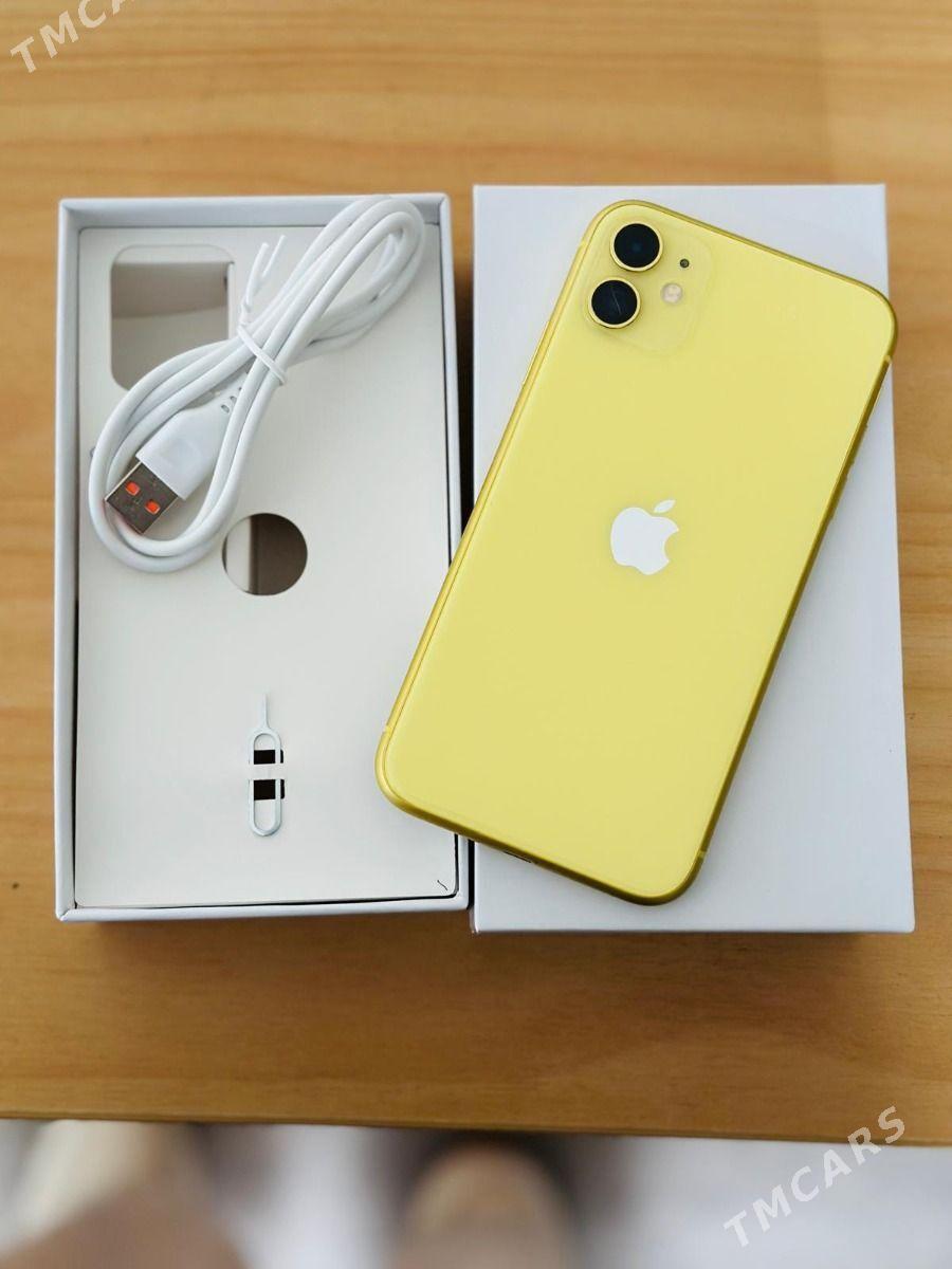 iPHONE 11 64GB - Daşoguz - img 1