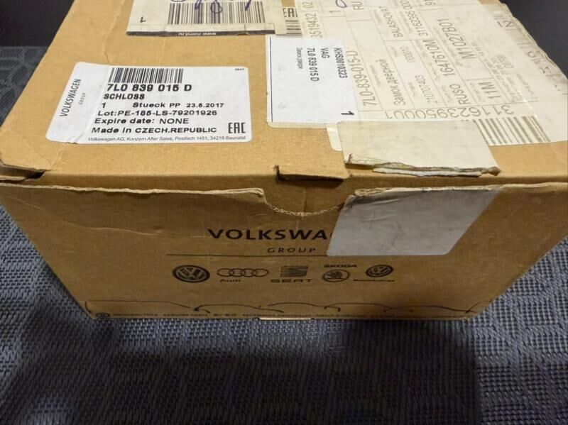 замок дверной 2 000 TMT - Ашхабад - img 1