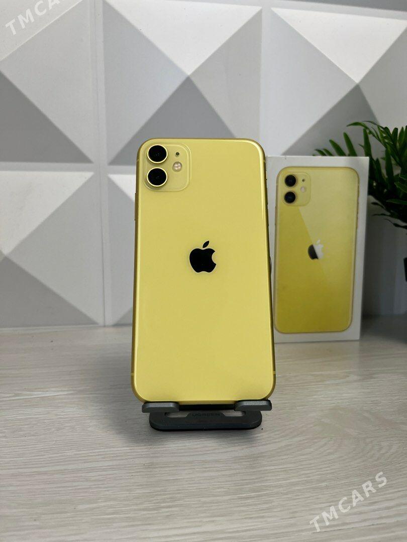 iPHONE 11 64GB - Daşoguz - img 3