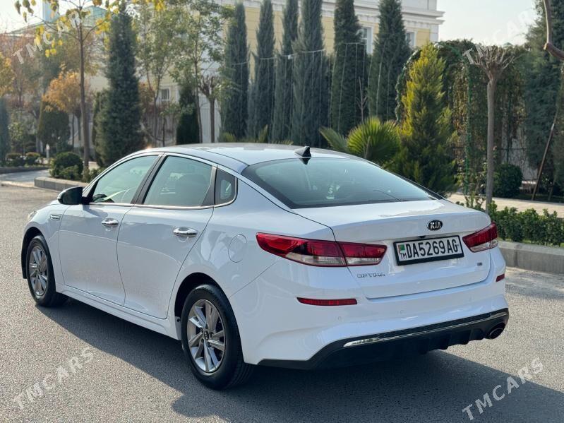 Kia Optima 2020 - 195 000 TMT - Aşgabat - img 1