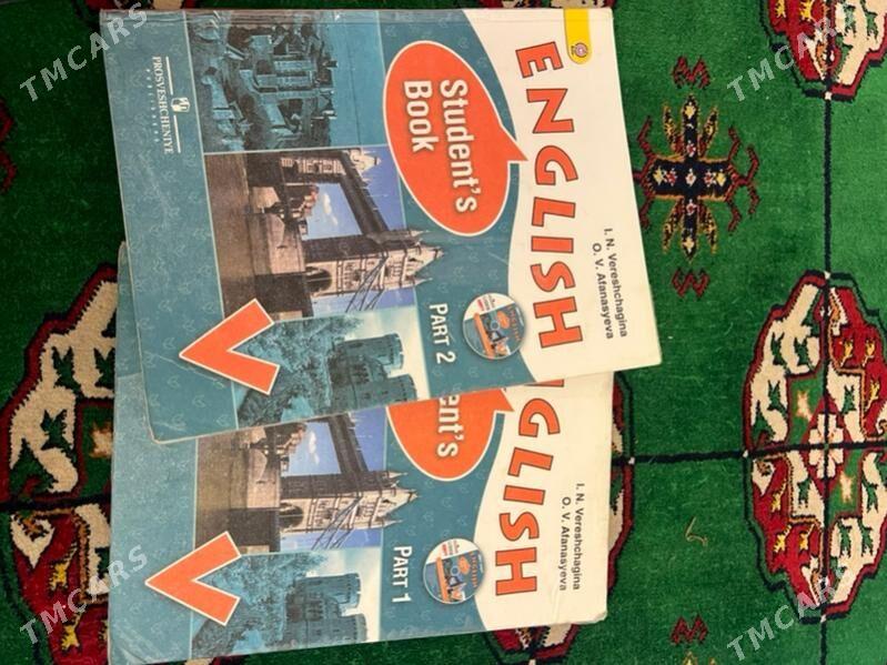 English books - Çoganly - img 1