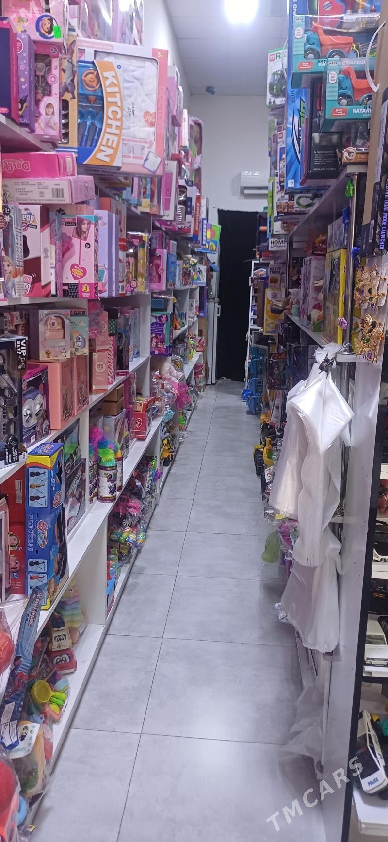 Oynawaclar dukany - Türkmenabat - img 1