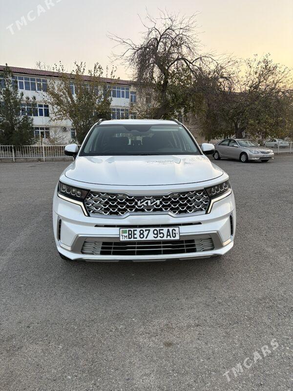 Kia Sorento 2022 - 360 000 TMT - 3 mkr - img 1