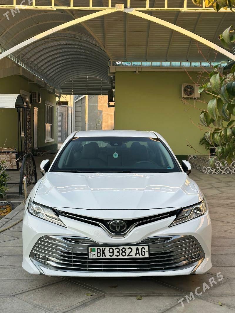 Toyota Camry 2018 - 310 000 TMT - Aşgabat - img 2