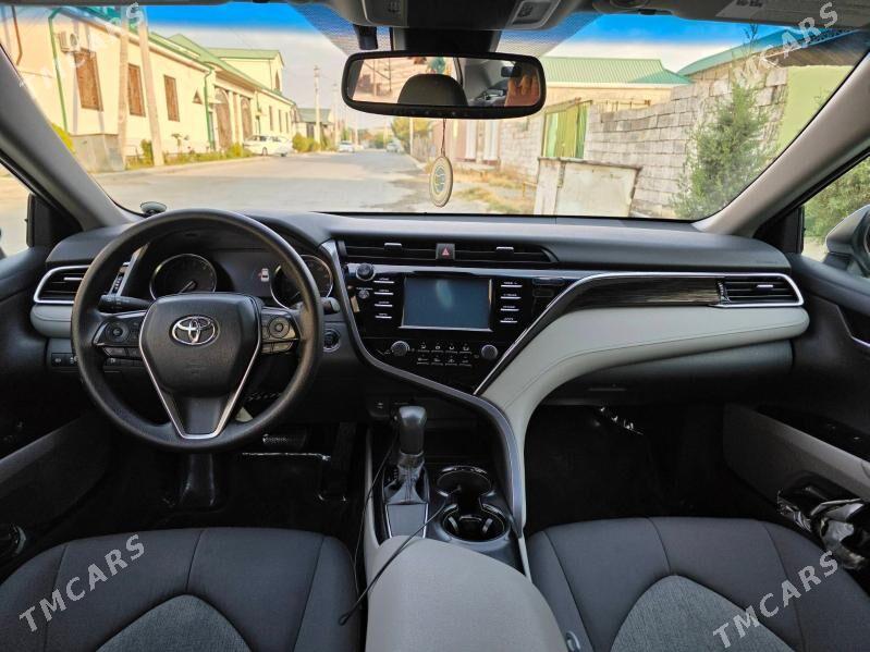 Toyota Camry 2018 - 310 000 TMT - Aşgabat - img 5