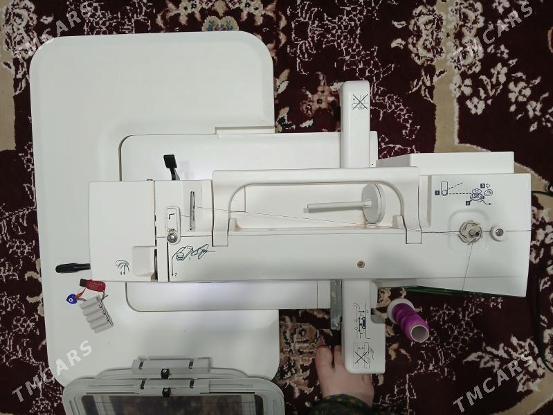 janome 450 - Hojambaz - img 1