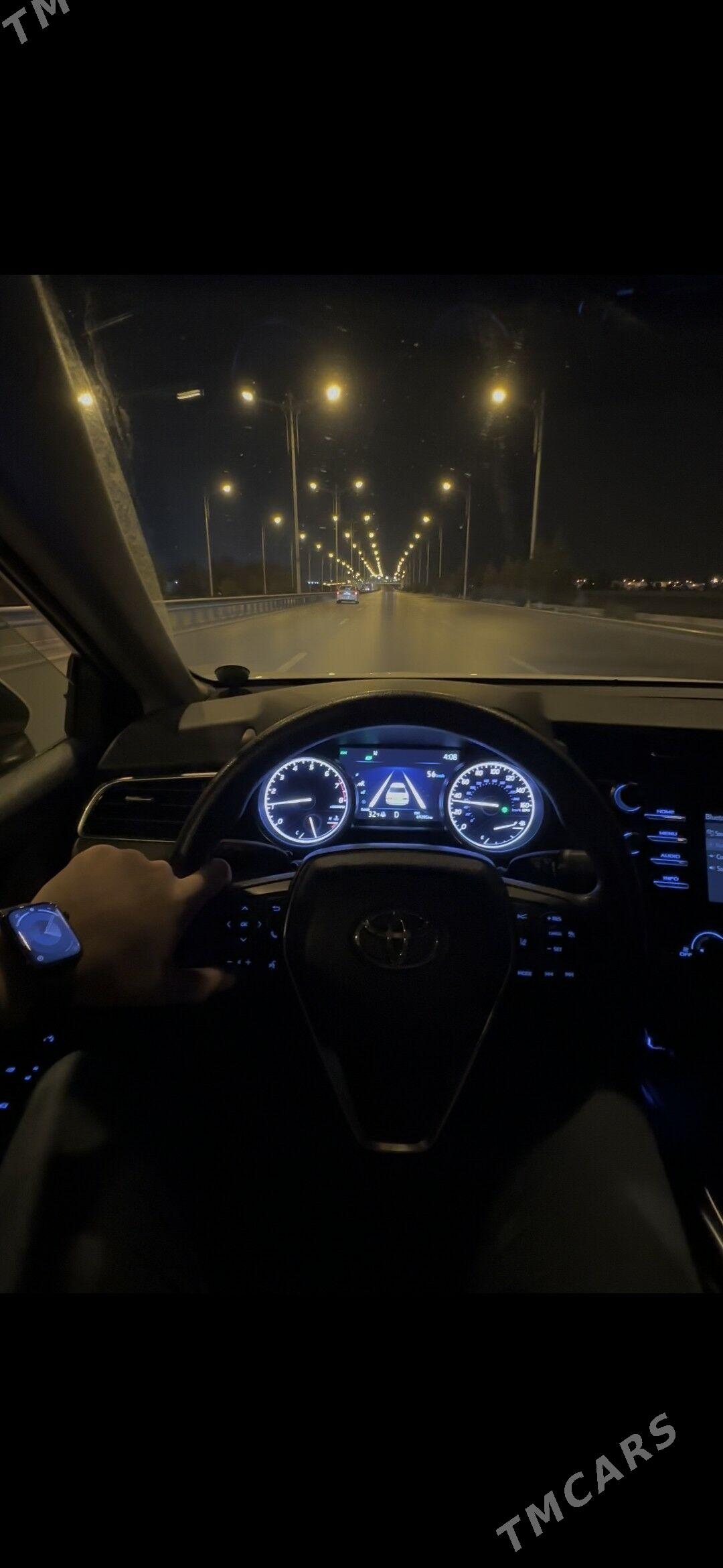 Toyota Camry 2018 - 310 000 TMT - Aşgabat - img 4