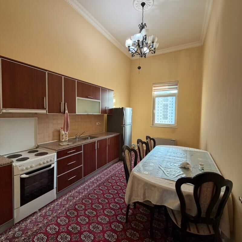 Podwoyskaya  3 komnat - Ашхабад - img 4
