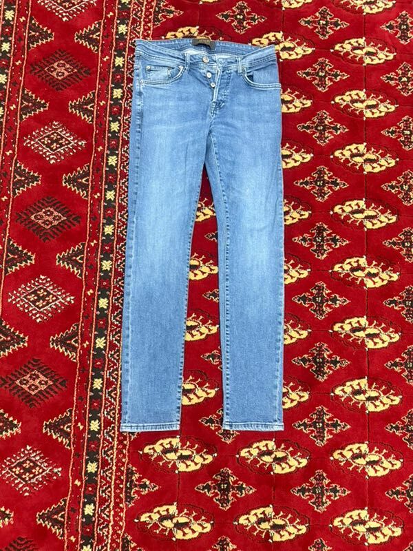 djinsy джинсы - 14-nji tapgyr (Sowhozny köç) - img 1