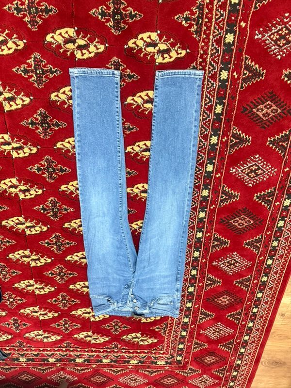 djinsy джинсы - 14-nji tapgyr (Sowhozny köç) - img 2