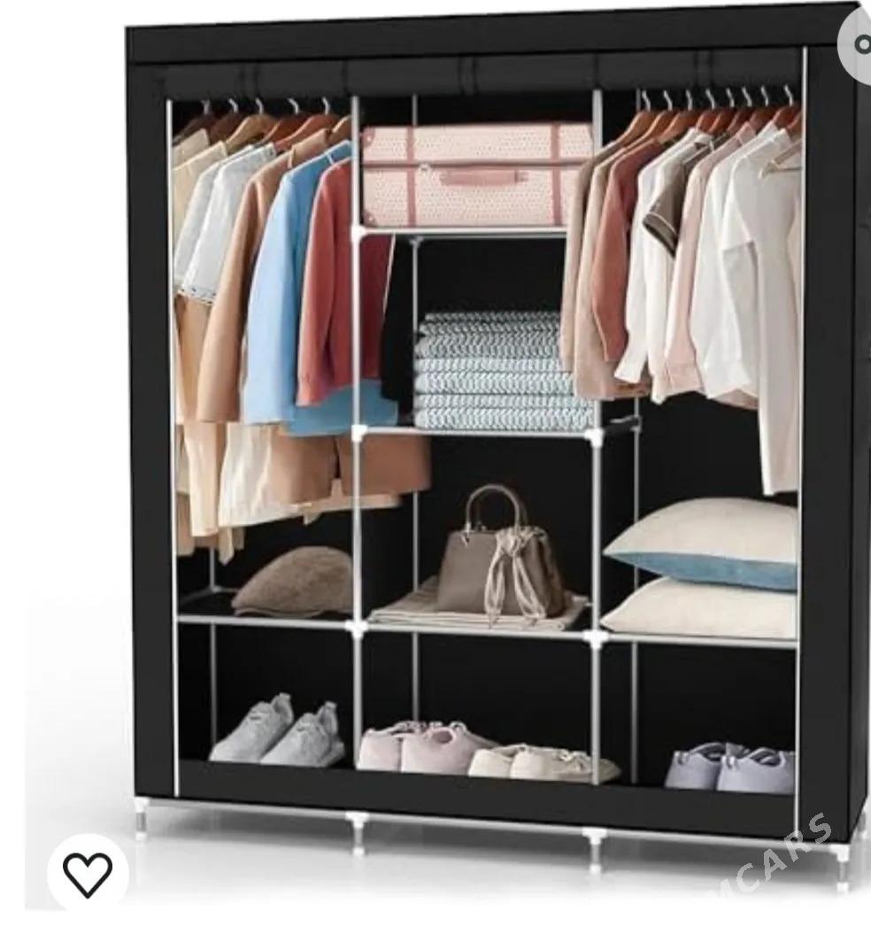 polkaly garderob weşilka - Türkmenbaşy - img 3