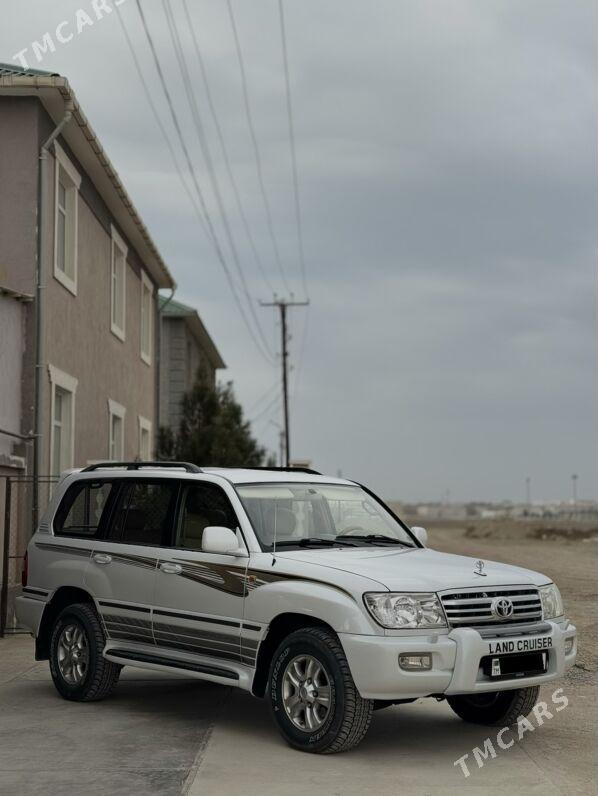 Toyota Land Cruiser 2003 - 390 000 TMT - Hazar - img 1