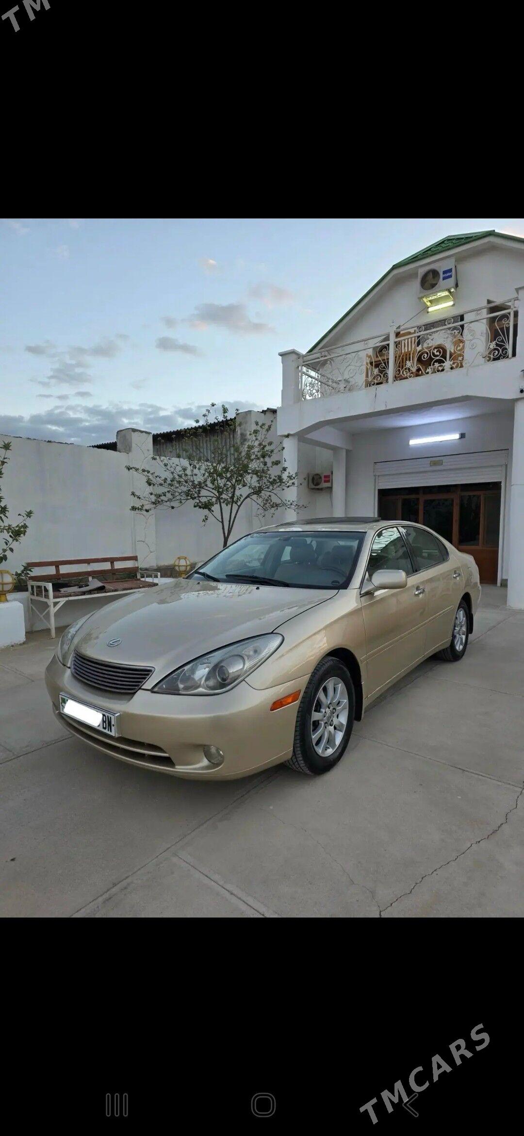 Lexus ES 2002 - 200 000 TMT - Balkanabat - img 1