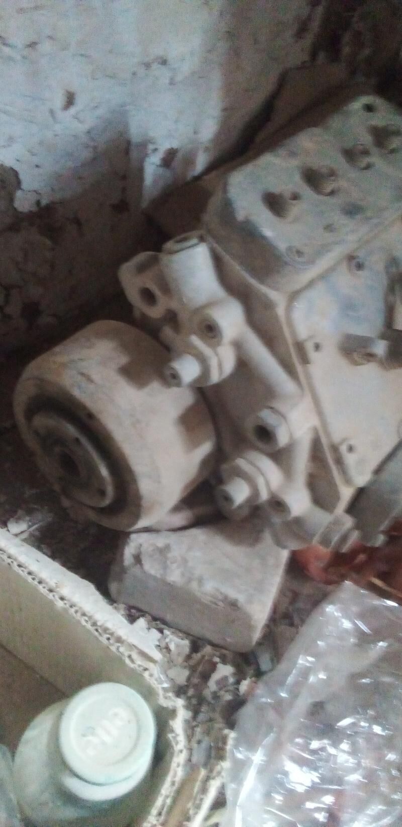 Kamaz Vedusi Aparat 600 TMT - Достлук - img 3