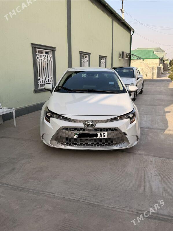 Toyota Corolla 2021 - 255 000 TMT - Ашхабад - img 3