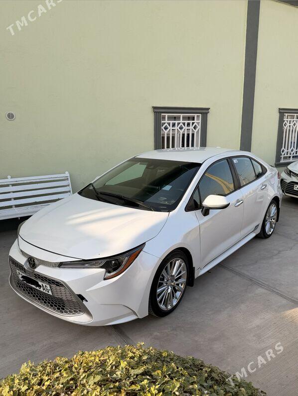 Toyota Corolla 2021 - 255 000 TMT - Ашхабад - img 1