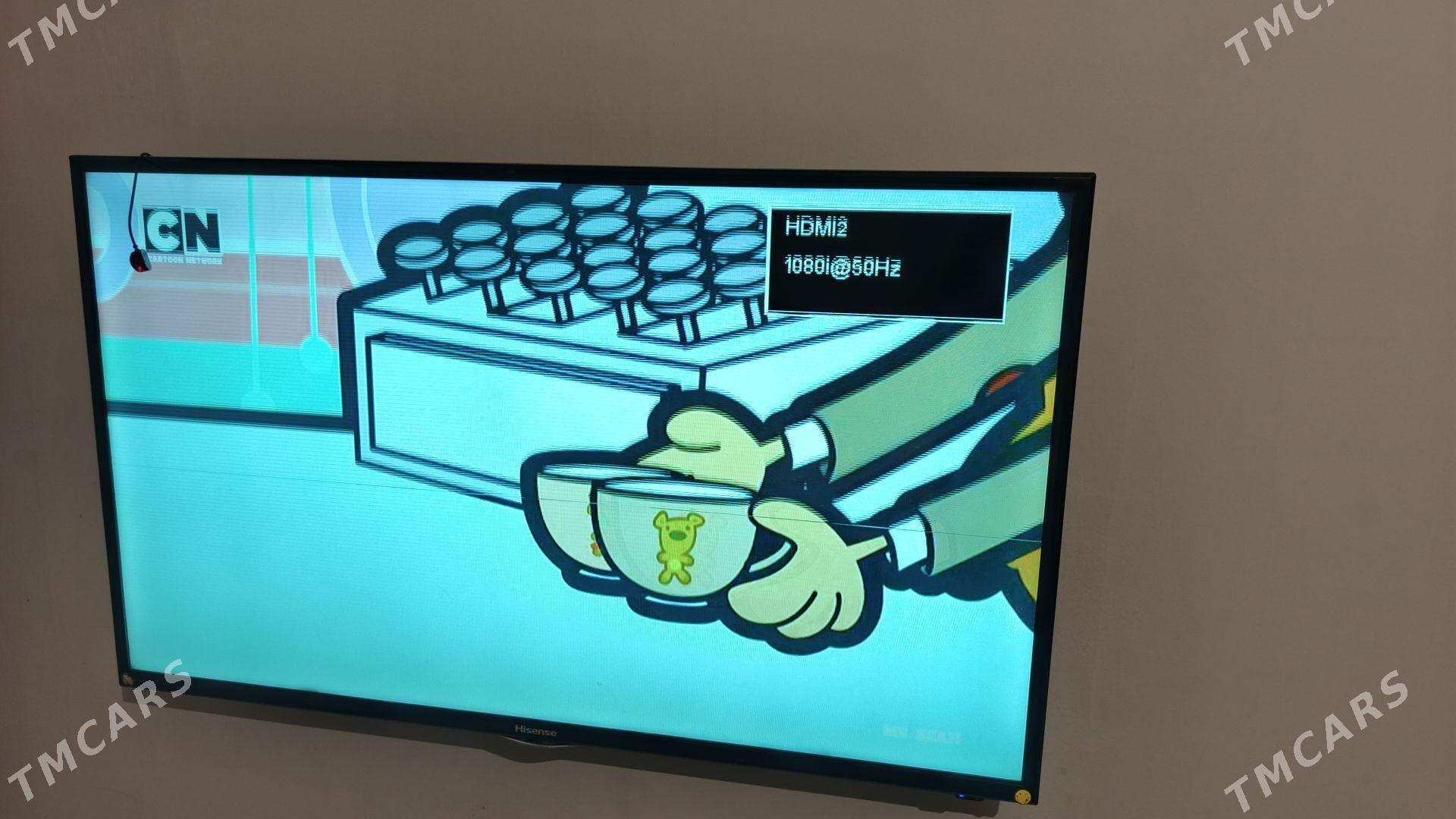 hisenser - Balkanabat - img 2