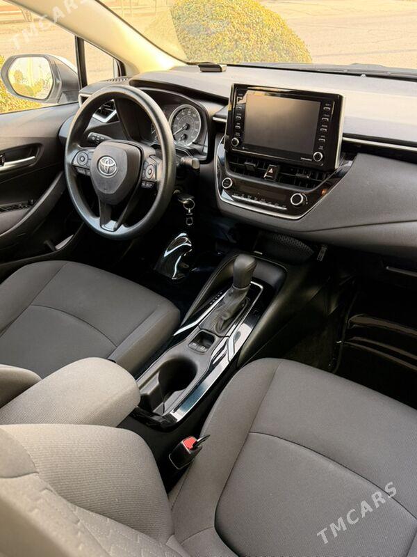 Toyota Corolla 2021 - 255 000 TMT - Ашхабад - img 5