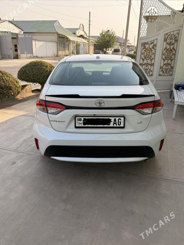 Toyota Corolla 2021 - 255 000 TMT - Ашхабад - img 4