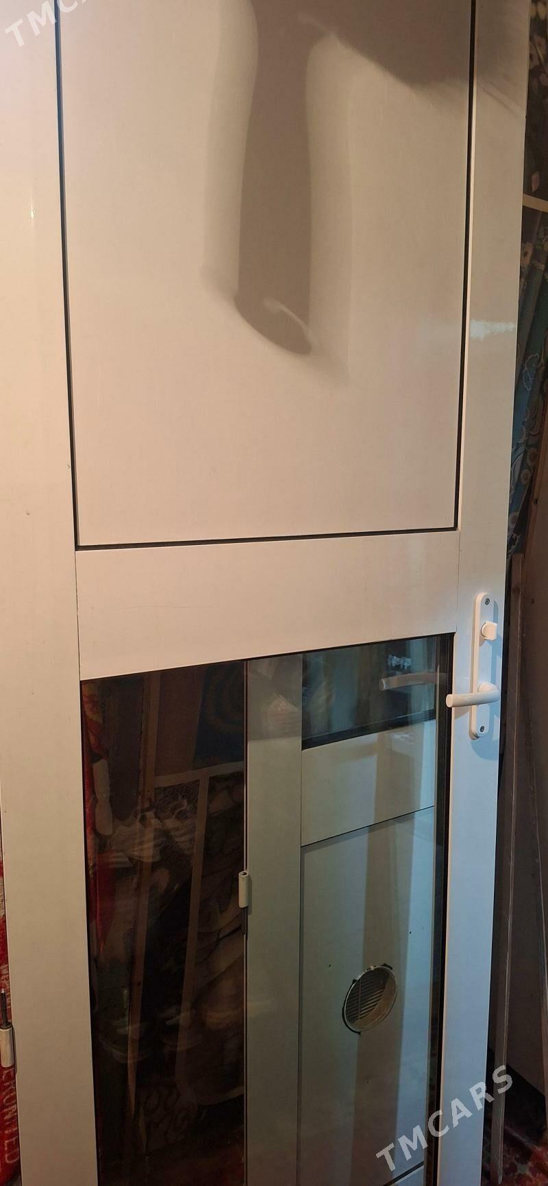 пластиковые двери - Ашхабад - img 1