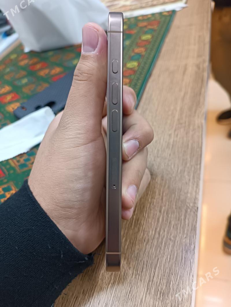 iphone 16 pro - Ашхабад - img 2