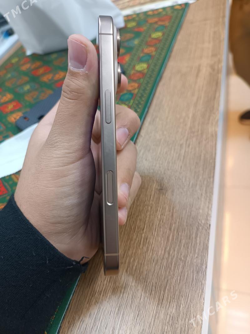 iphone 16 pro - Ашхабад - img 8