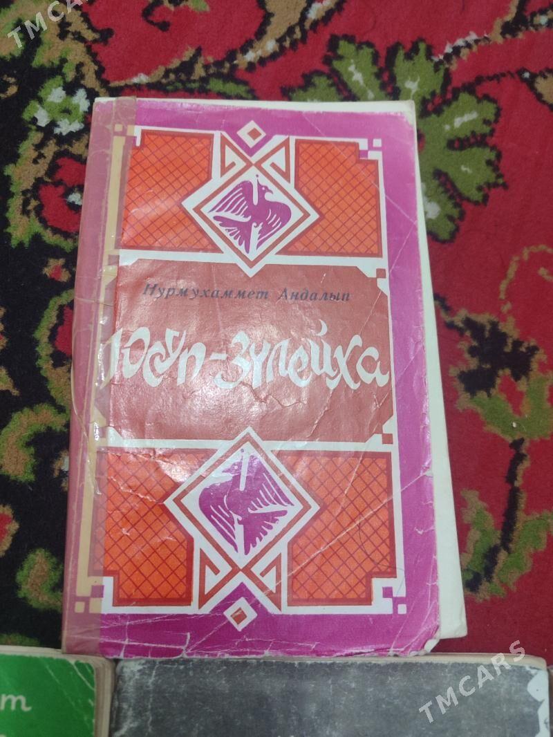 kitaplar - Aşgabat - img 1