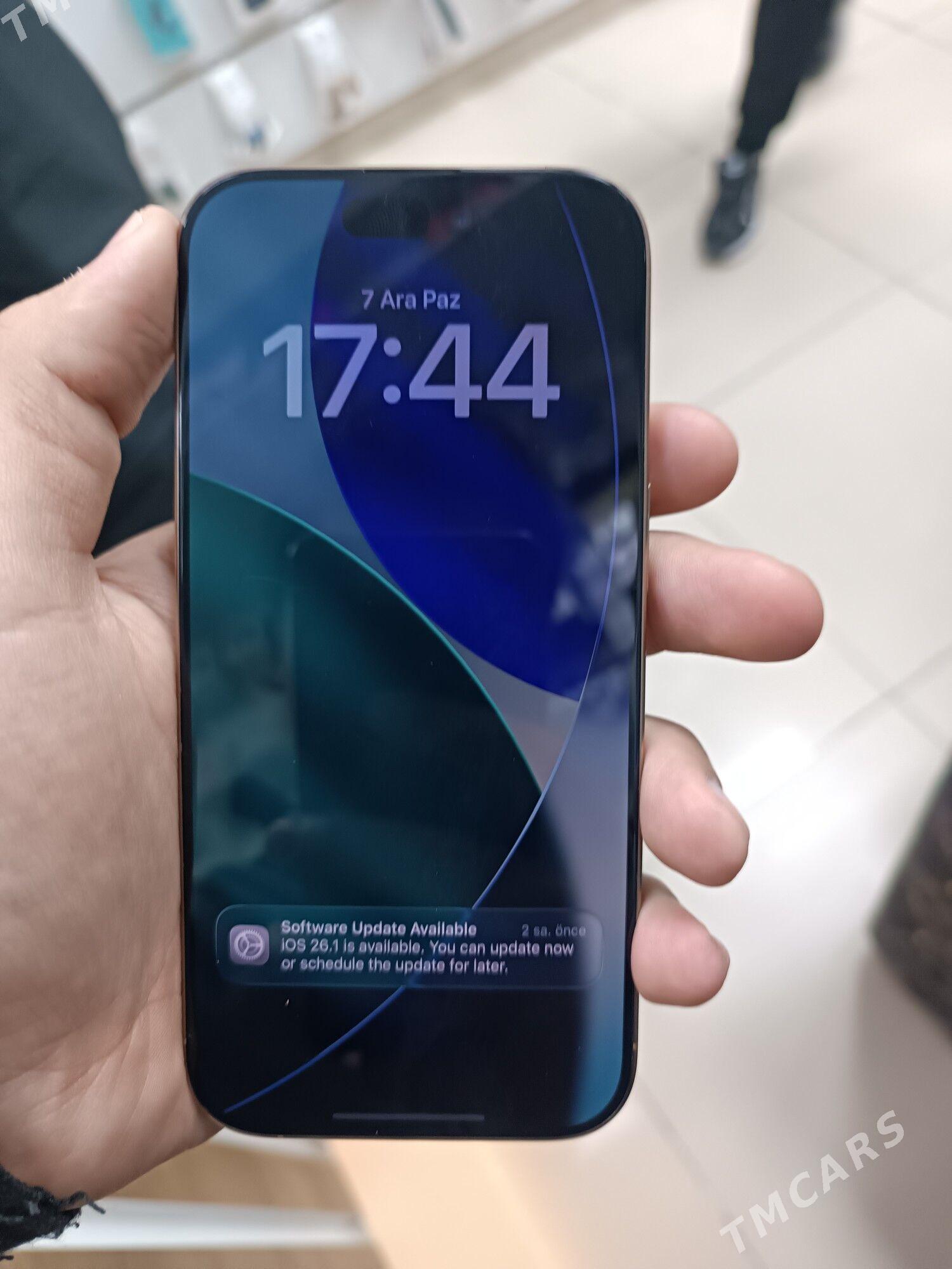 iphone 16 pro - Ашхабад - img 5