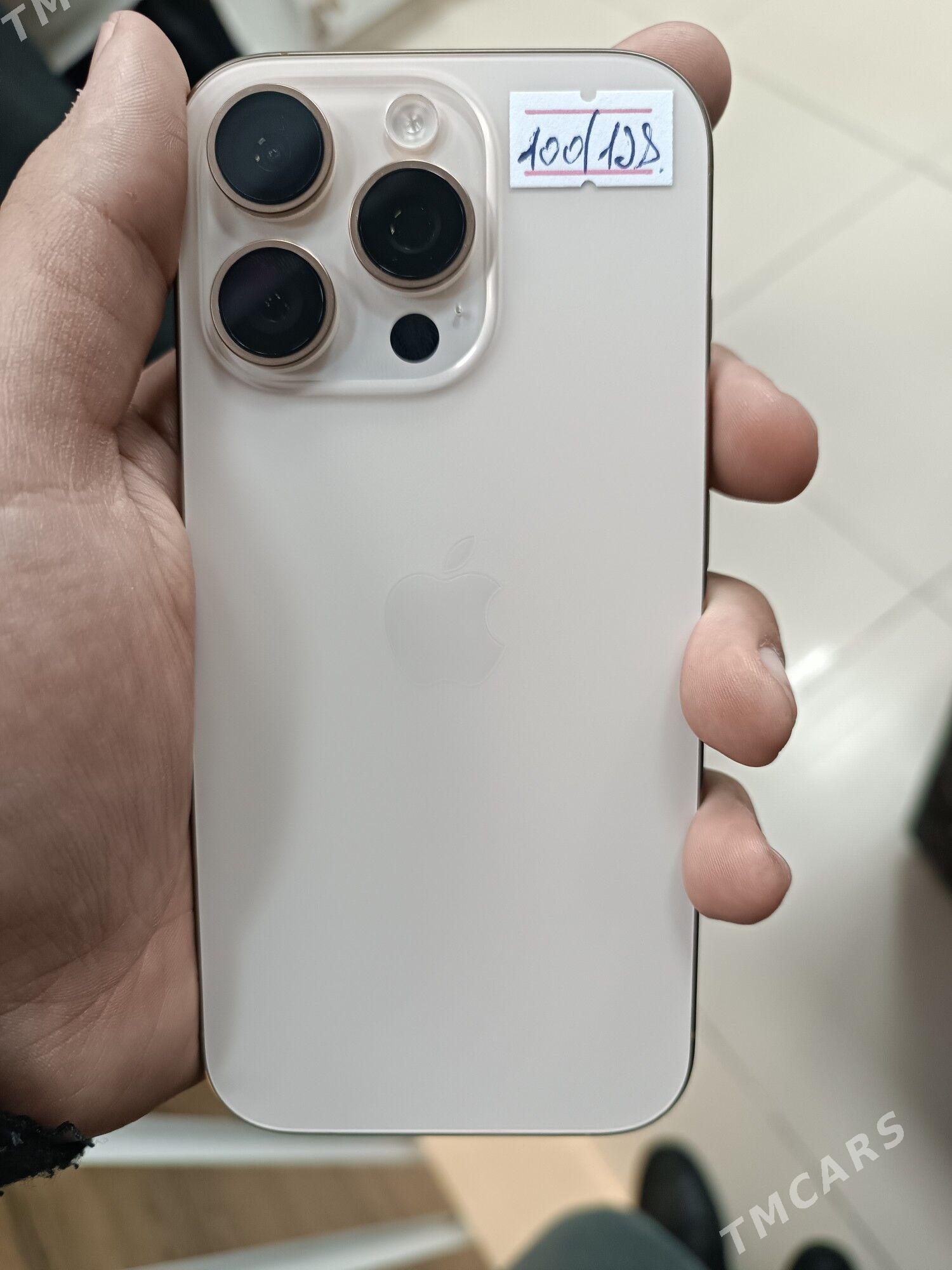 iphone 16 pro - Ашхабад - img 1