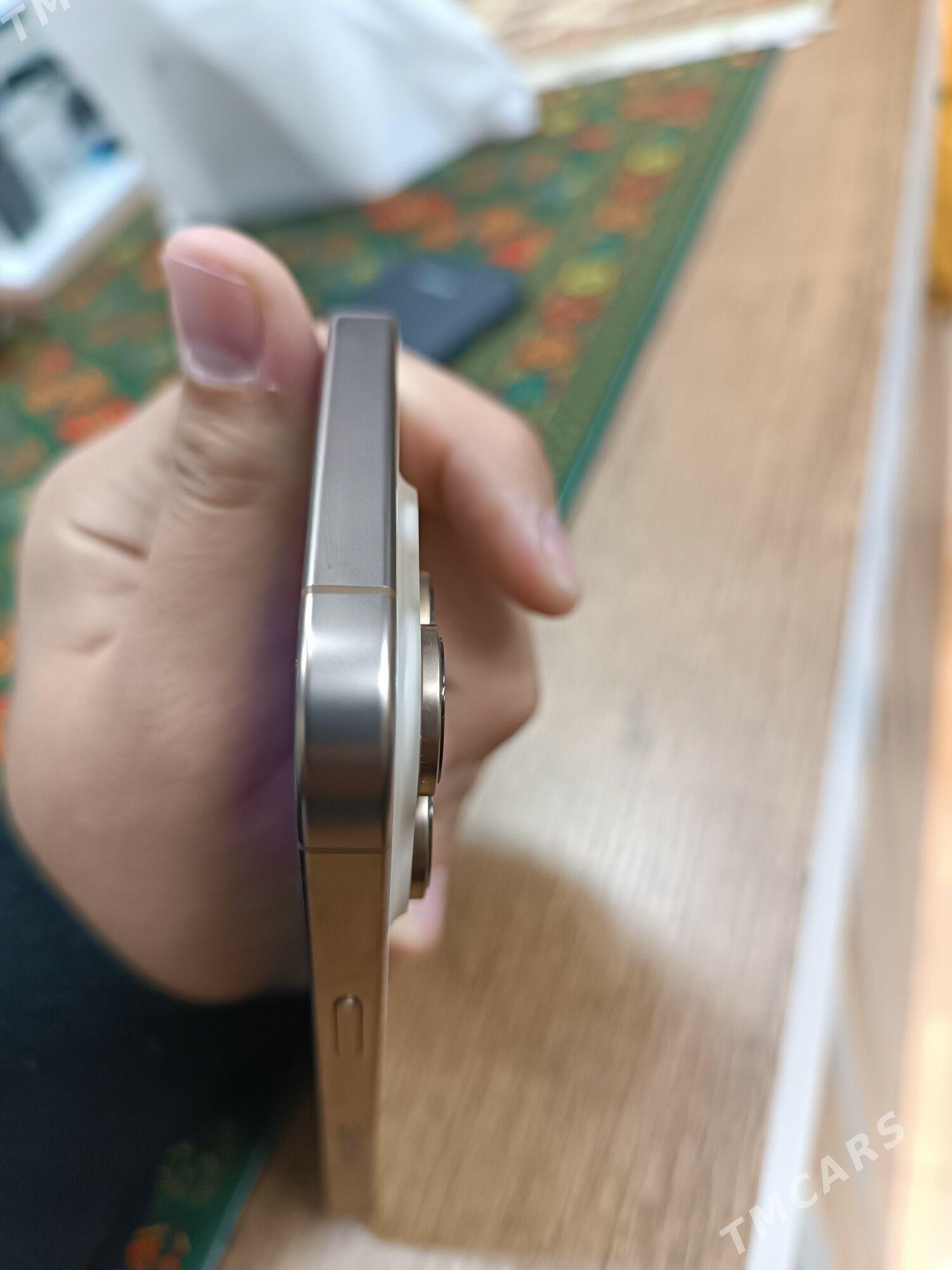 iphone 16 pro - Ашхабад - img 6