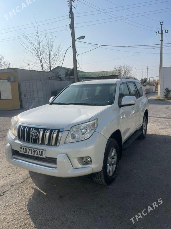 Toyota Land Cruiser Prado 2012 - 570 000 TMT - Aşgabat - img 1