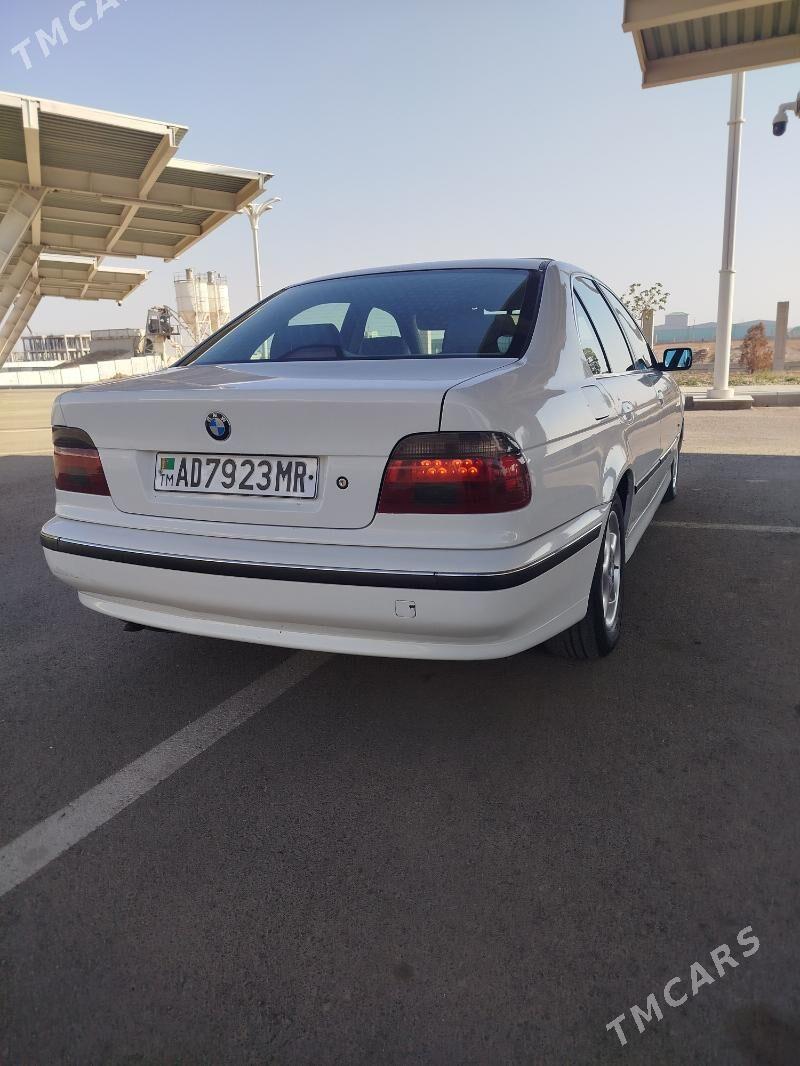 BMW 525 1998 - 79 000 TMT - Mary - img 5