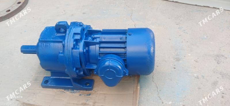 MOTOR+REDUKTOR 0.75 KW - Балканабат - img 1