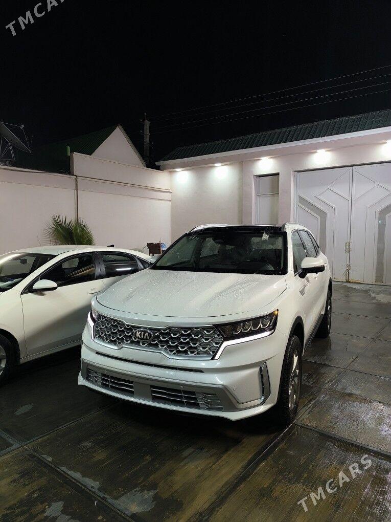 Kia Sorento 2021 - 400 000 TMT - Aşgabat - img 2