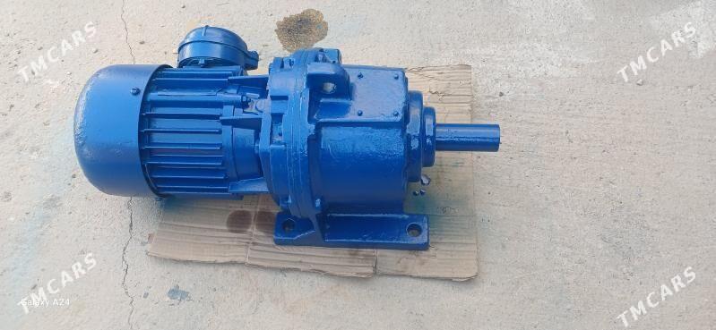 MOTOR+REDUKTOR 0.75 KW - Балканабат - img 2