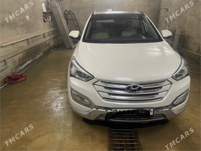 Hyundai Santa Fe 2014 - 245 000 TMT - Daşoguz - img 1
