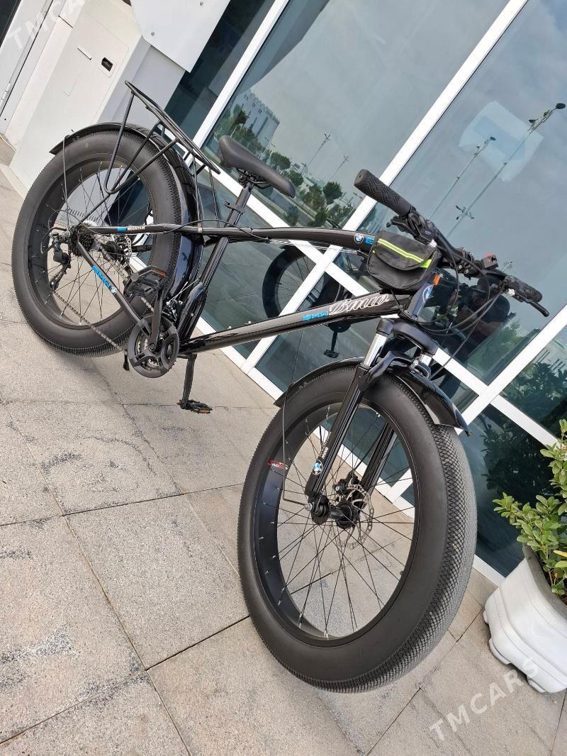 TIGIR 26 LIK BMW LOGA - Ашхабад - img 2