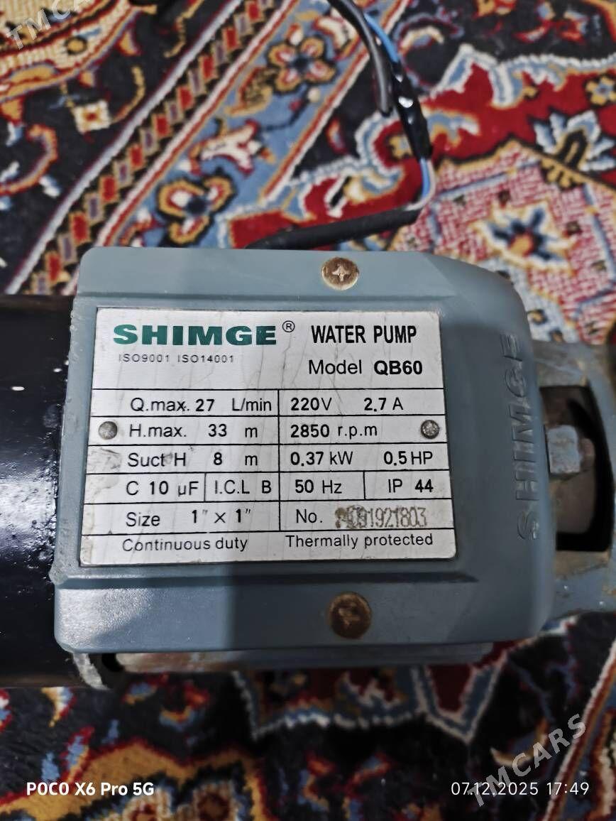 shimge 60 - Türkmenbaşy - img 1