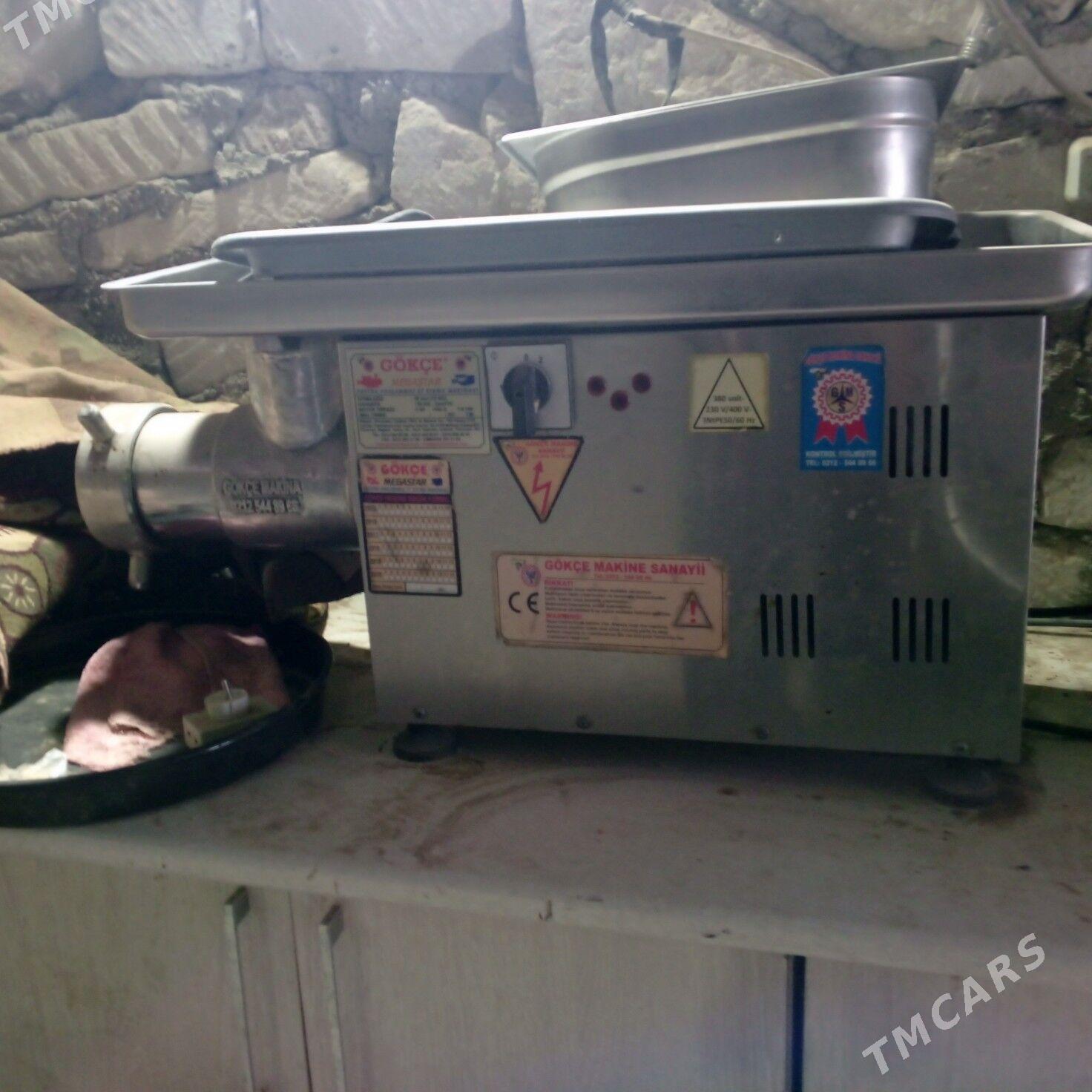 et uveyan masyn - Balkanabat - img 1