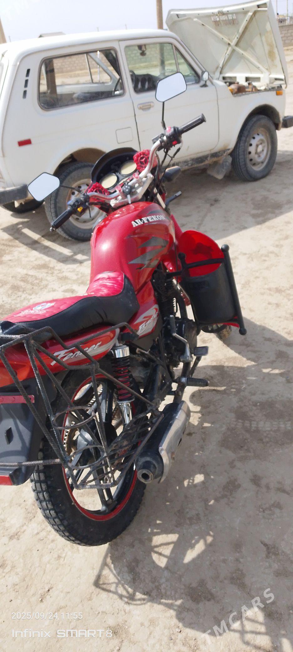 Fekon FK150-8G 2022 - 11 000 TMT - Etrek - img 1