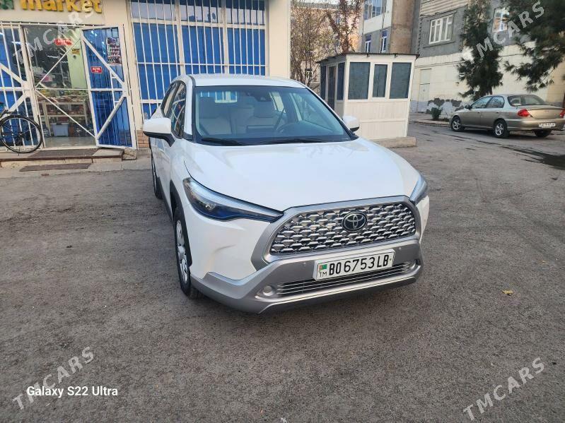 Toyota Corolla Cross 2022 - 320 000 TMT - Türkmenabat - img 1