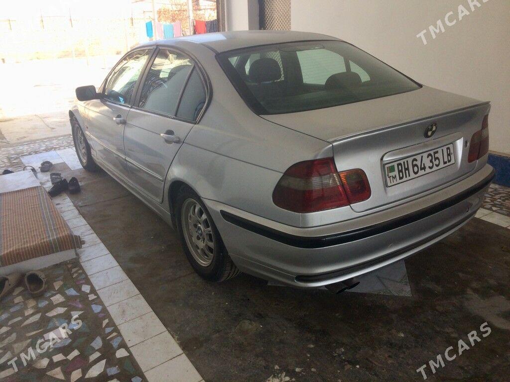 BMW E46 1999 - 70 000 TMT - Farap - img 1