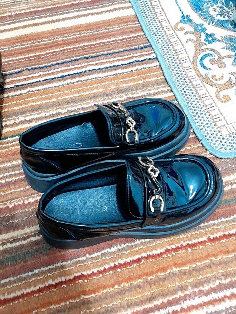 caga köwüş geýlen aýakgap - Parahat 4 - img 3