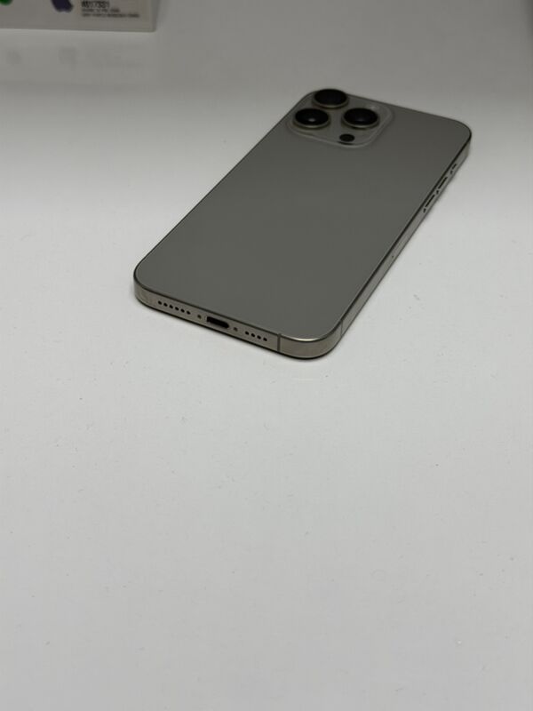 iPhone 15 Pro Max 256gb - Багир - img 2